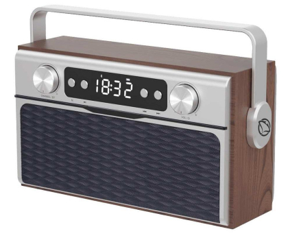 Radio i budzik Manta RO MANTA RDI917PRO